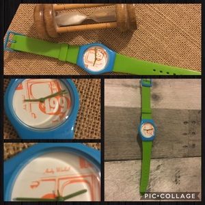 Andy Warhol tv ad watch